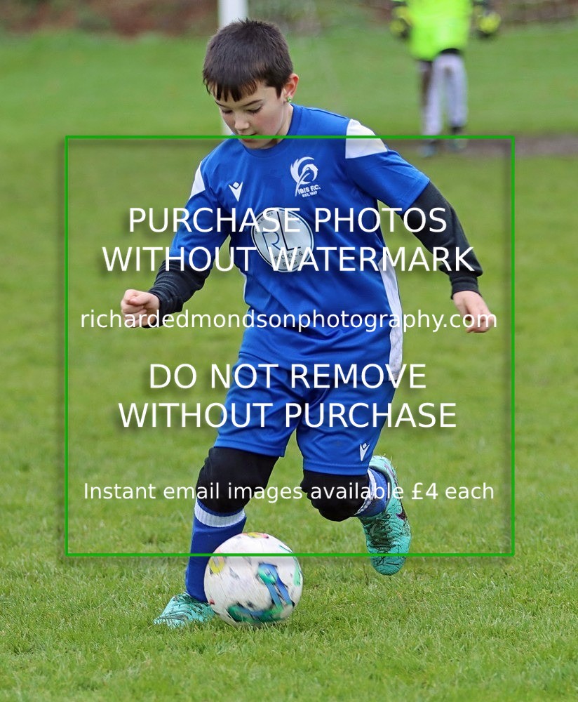 IMG_5240 - Ibis Under 10's vs Milnthorpe Town Under 10's (30/11/24)