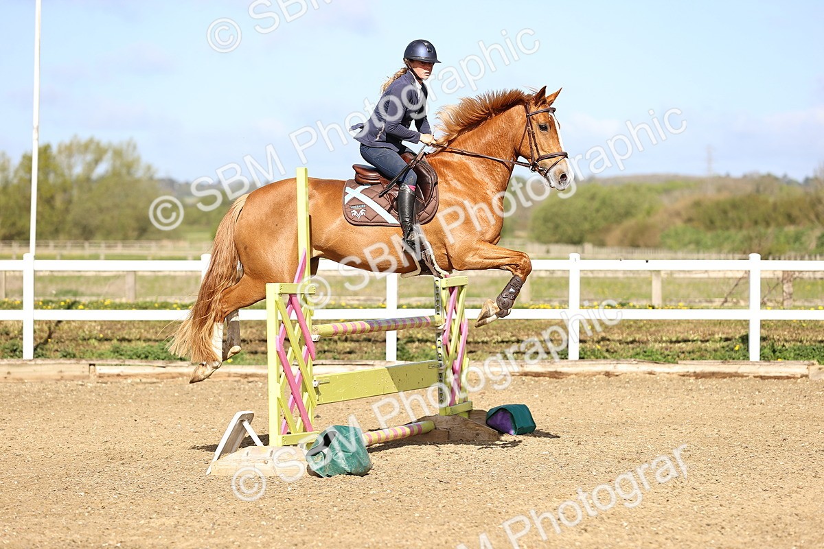 SBM_002990 - Class 15 - Senior British Novice - 90cm
