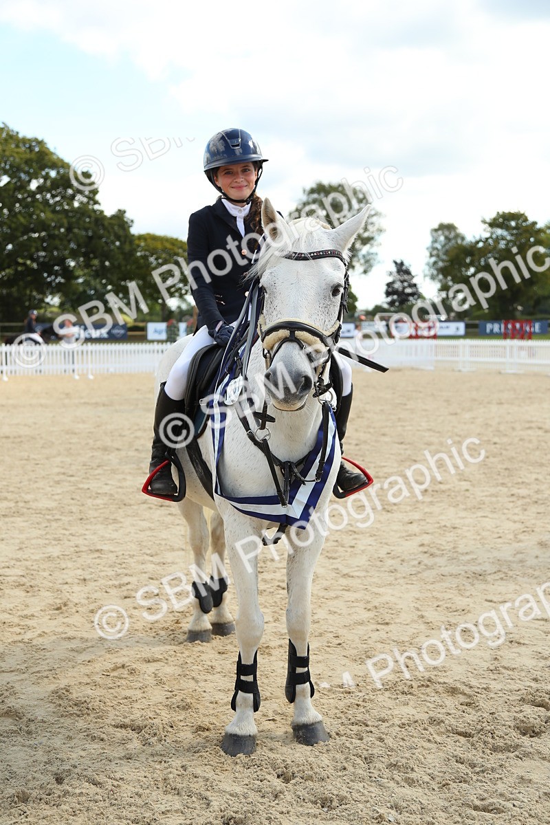 SBM_41499 - J6 - Junior Pony 55cm Championships