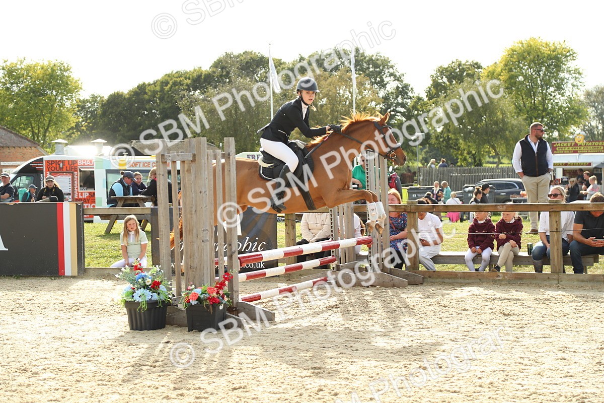 SBM_51672 - J7 - Junior Pony 60cm Championship