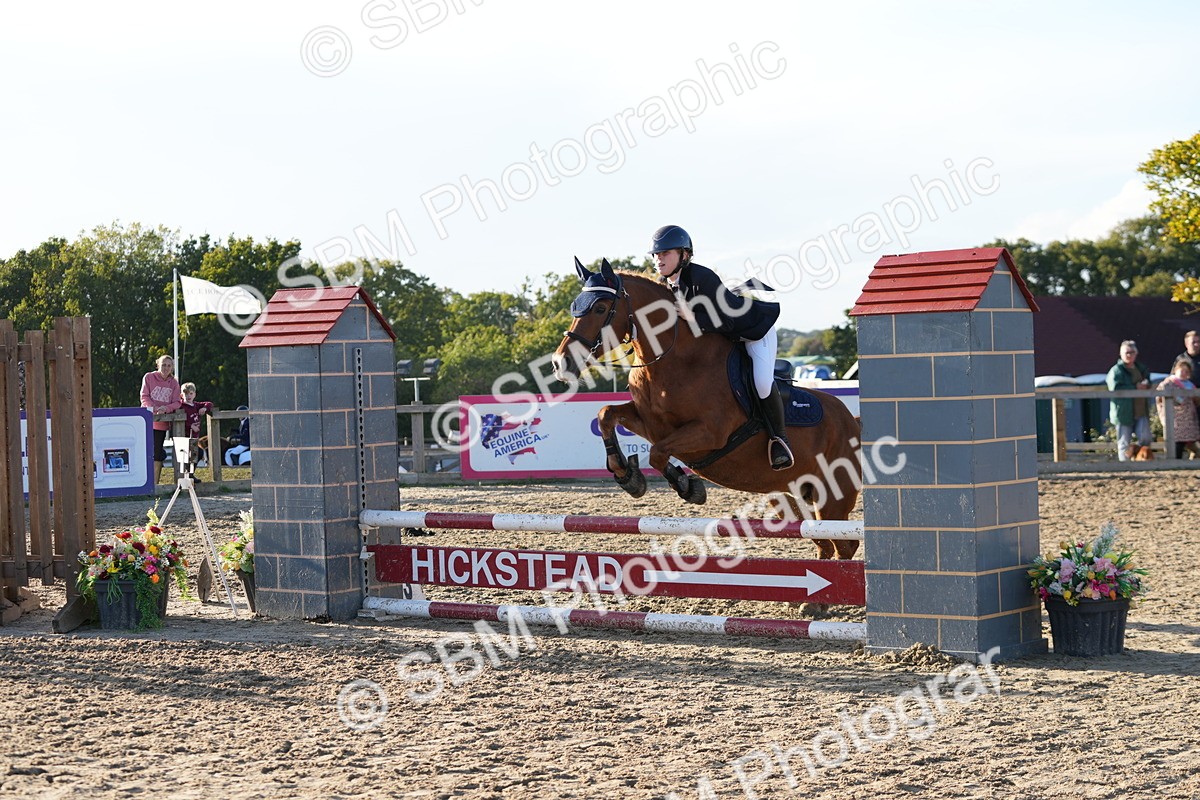 SBM_53924 - J8 - Junior Pony 65cm Championship