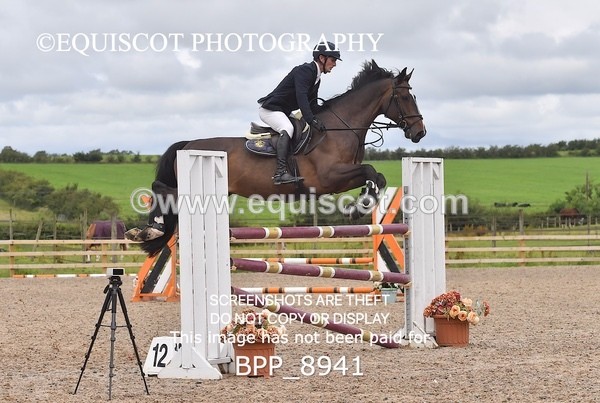 BPP_8941 - CLASS 7 Senior Foxhunter/ 1.20m Open