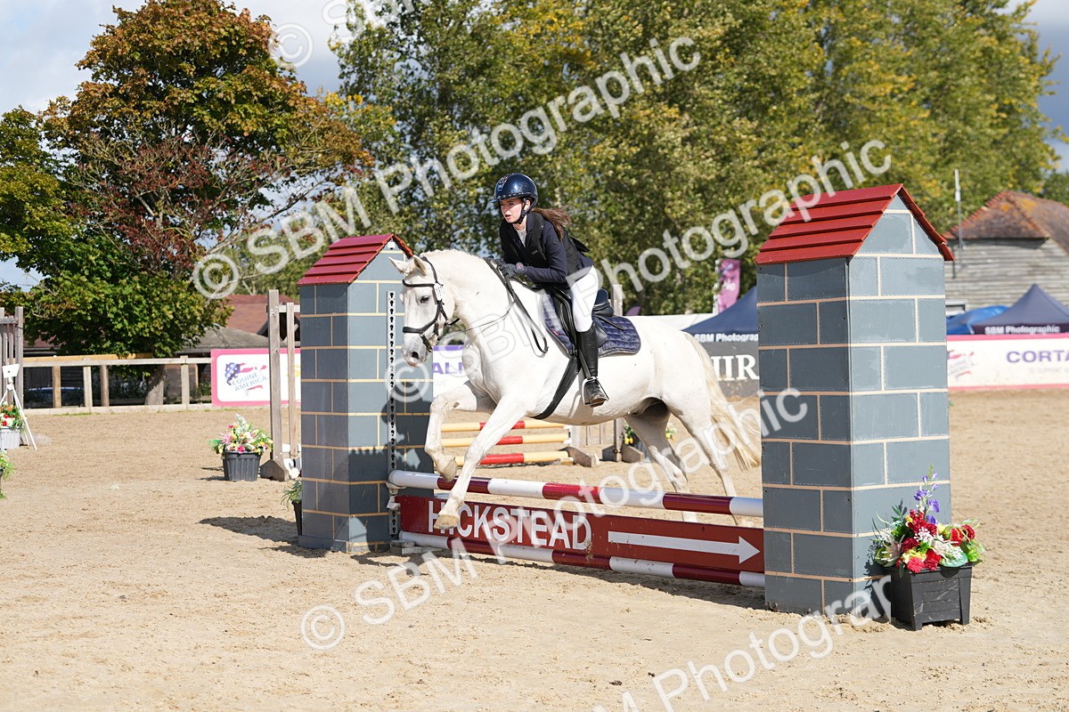 SBM_17934 - J58 - Clear Round 50cm