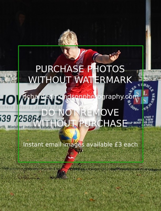 DSC07959 - Morecambe U18 v Tranmere Rovers U18 13/11/21