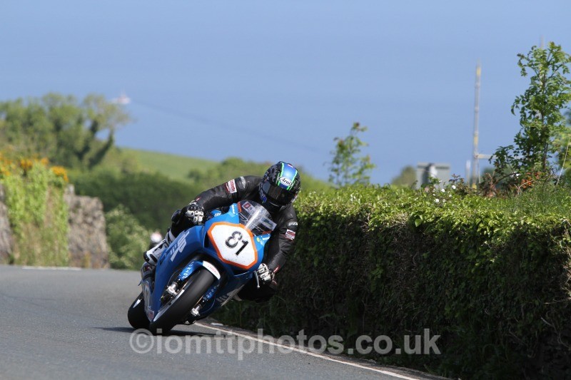 Alexander Pickett Honda / DP Coldplaning/TCR Honda - Dainese Superbike Race 2014