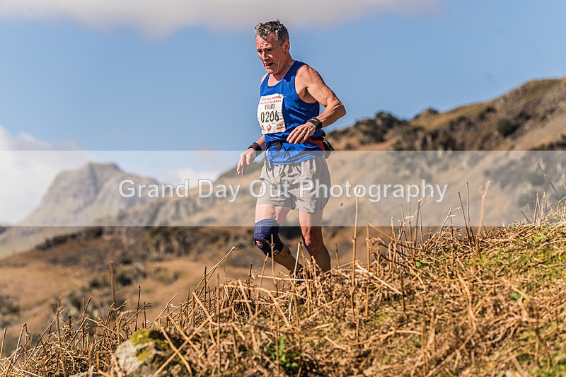 Elterwater-631 - Kendal Winter League Races Elterwater Sunday 24th March 2024