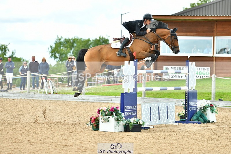 230723A-142355-12932 - Cls 12, 2 Star Big Tour Grand Prix Jump Off and Presentations