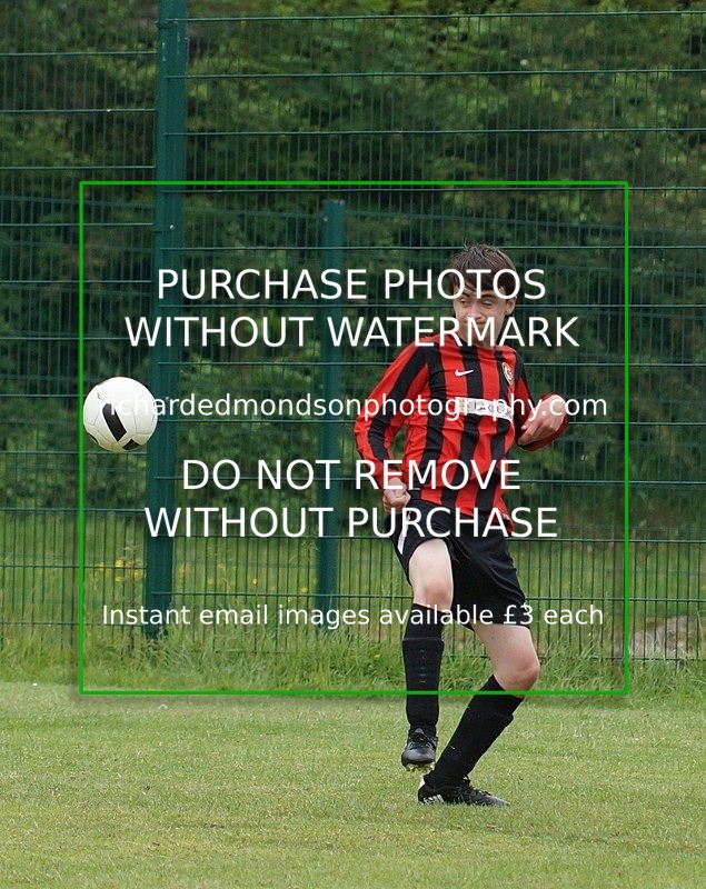 DSC09263 - Wattsfield U13 v Heathwaite U13 (13/6/21)