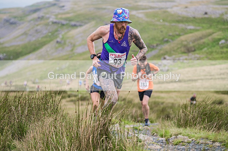 Ingleborough-146 - Ingleborough Mountain Race Saturday 19th July 2025