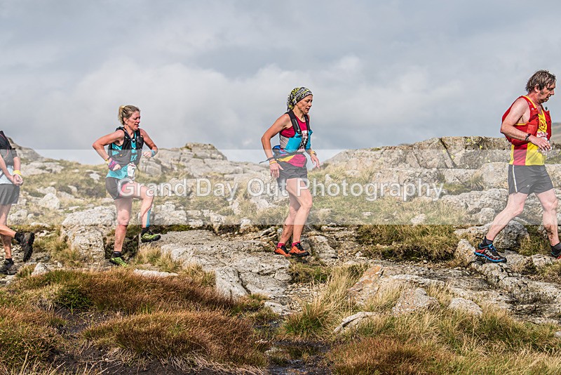 Three Shires-1375 - Three Shires Fell Face Saturday 16th September 2023