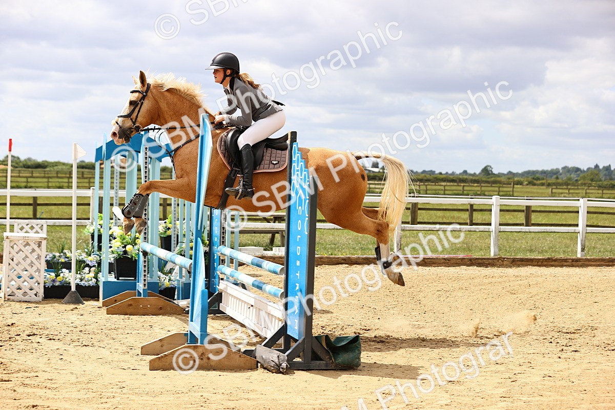 SBM_007643 - Class 2 - 80cm showjumping