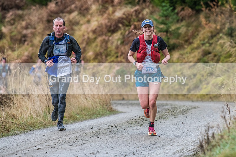 Glentress 21  10K-119 - High Terrain Events Glentress 21 & 10K Trail Races Saturday 16th November 2024