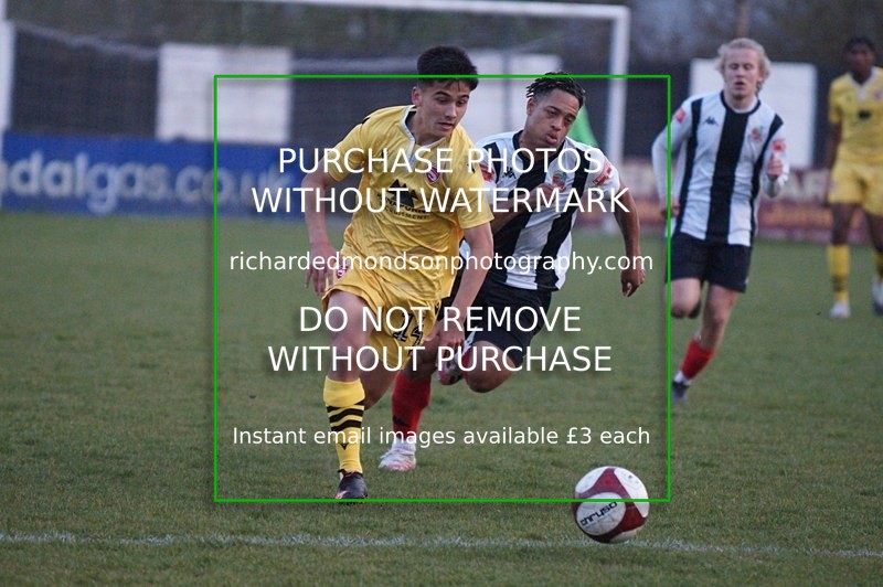 DSC08147 - Kendal Town v Morecambe U18 Academy (20/4/21)