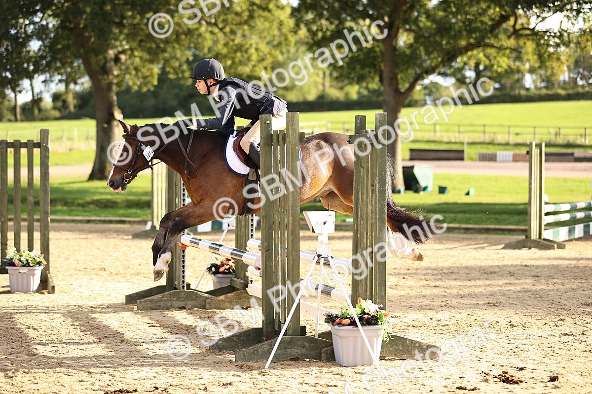 SBM_51827 - J10 - Junior Pony 75cm Championship