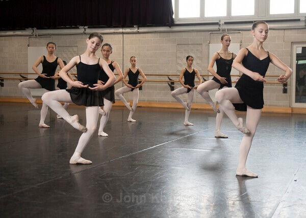  - Masters of Ballet Academy Vaganova Summer Intensive 2016