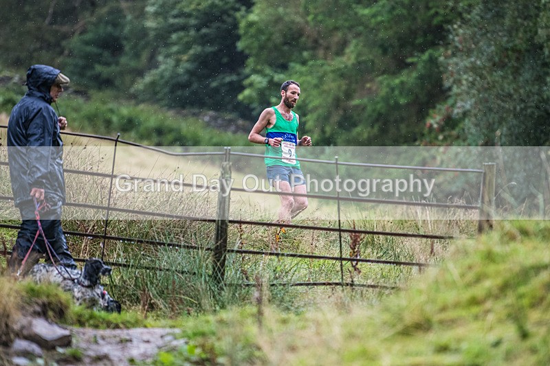 Grasmere Senior-209 - Grasmere Guides Senior Fell Race Sunday 25th August 2024