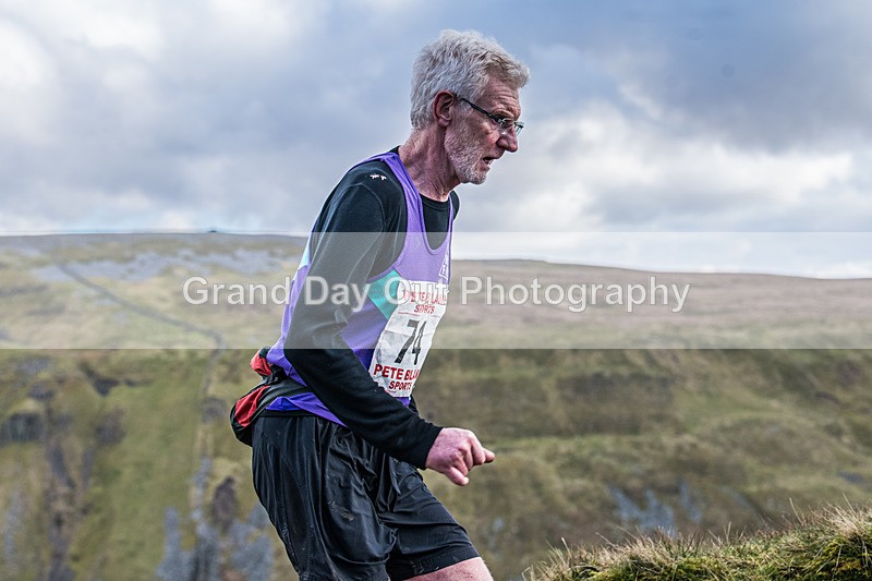 High Cup Nick-777 - Inov8 High Cup Nick Fell Race Saturday 24th February 2024