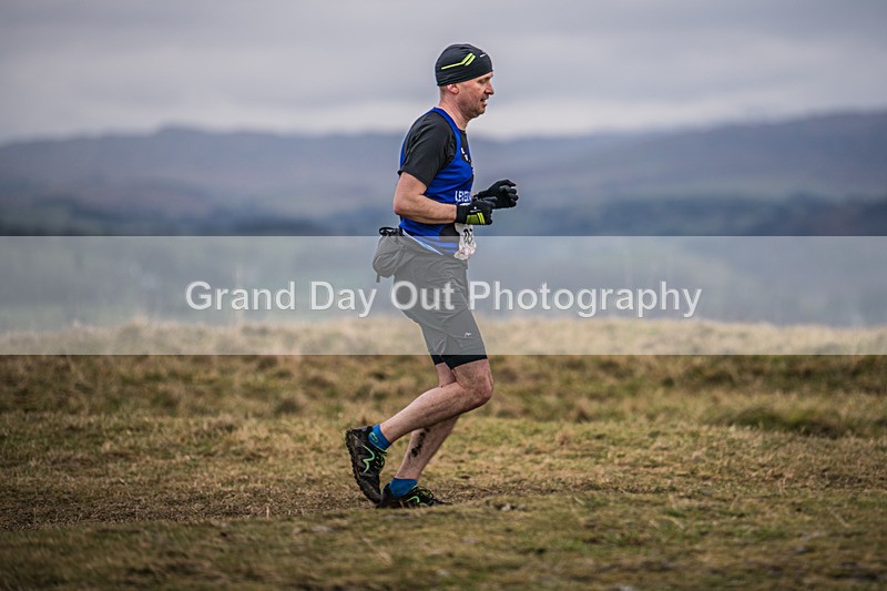 Cunswick -576 - Kendal Winter League Cunswick Scar Senior Fell Race Sunday 26th January 2025