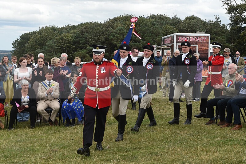 098 - Coldstream Flodden Rideout 2025