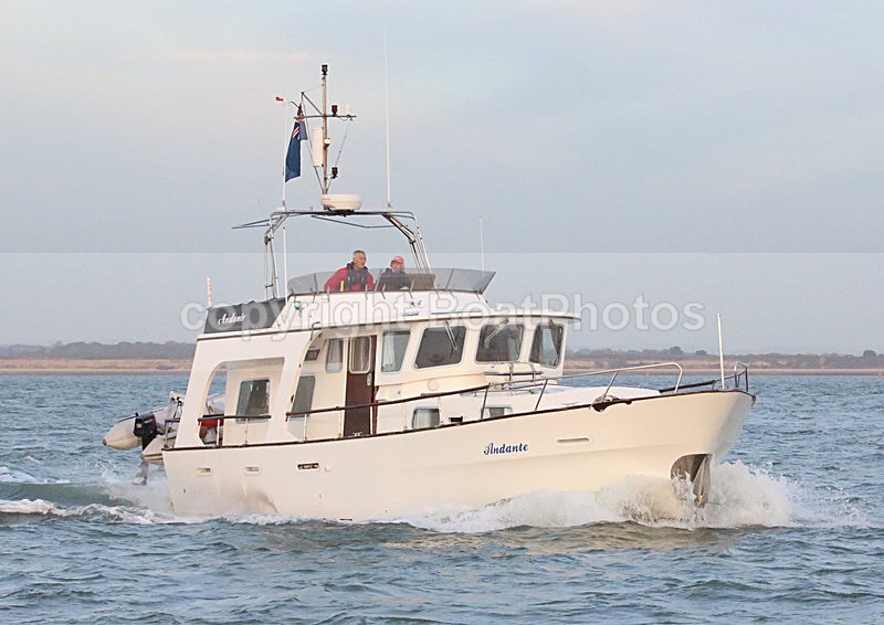131115 ANDANTE WT7A2723 - Flybridge Cruisers