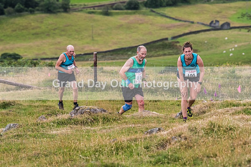 Reston-728 - Reston Scar Fell Race Wednesday 5th July 2023