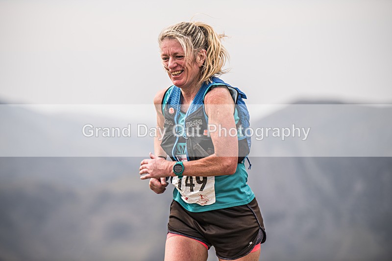 Newlands-603 - Newlands Memorial Fell Race Saturday 12th April 2025