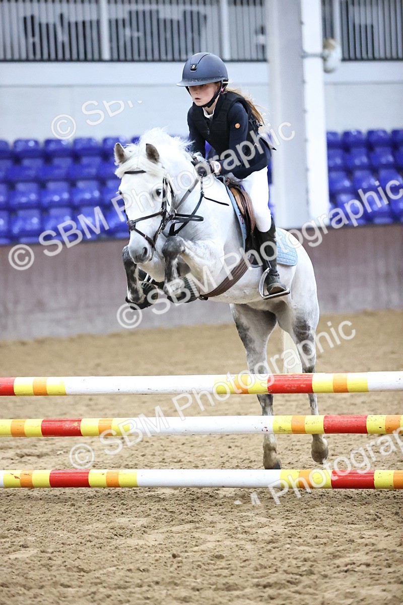 SBM_000036 - Class 1 - Pony Intro 70cm Open
