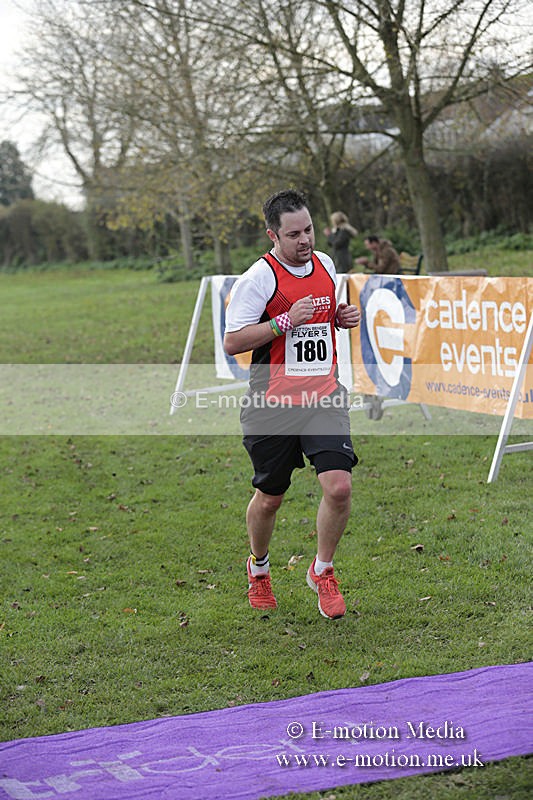 CAD5 171119-0726 - Sutton Benger 5 mile Flyer – 17th Nov 2019