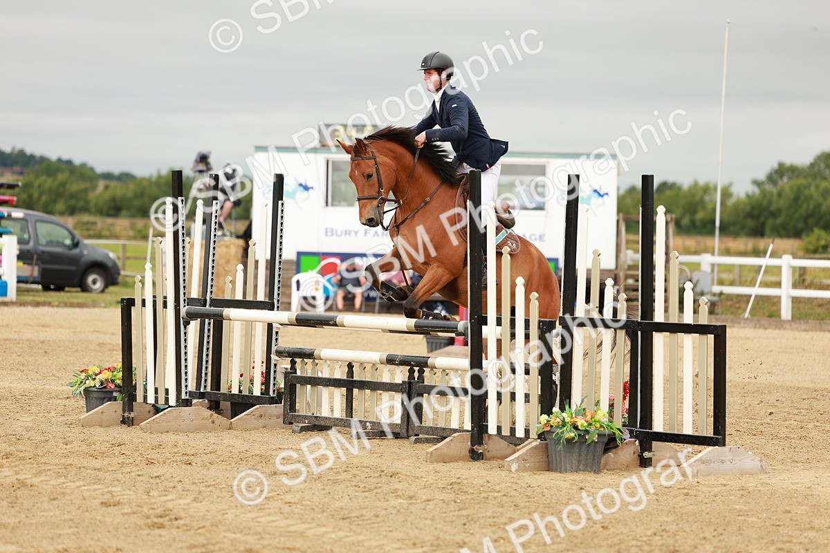 SBM_006201 - Class 1 - Senior British Novice - 90cm Open