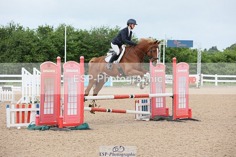 250528-095424-00044 - Cls 0 and 1, Clear Round, British Novice and 90cm