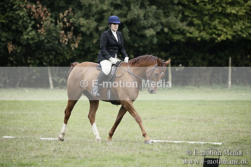 BVR090918 125 - BVRC Dressage and Show Jumping 09/09/18