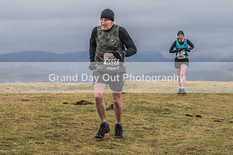 Cunswick -175 - Kendal Winter League Cunswick Scar Senior Fell Race Sunday 26th January 2025