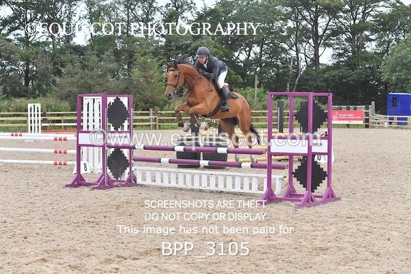 BPP_3105 - CLASS 2 Senior British Novice/ 90cm Open