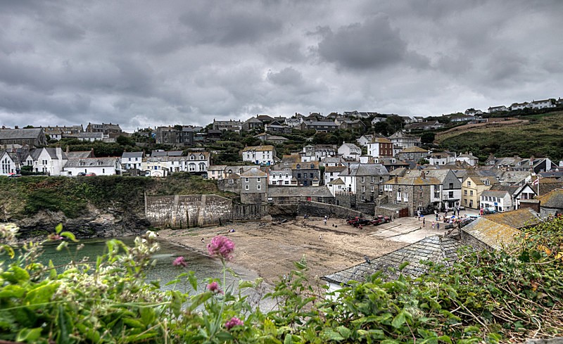 Port Isaac North Cornwall - Cornwall Misc