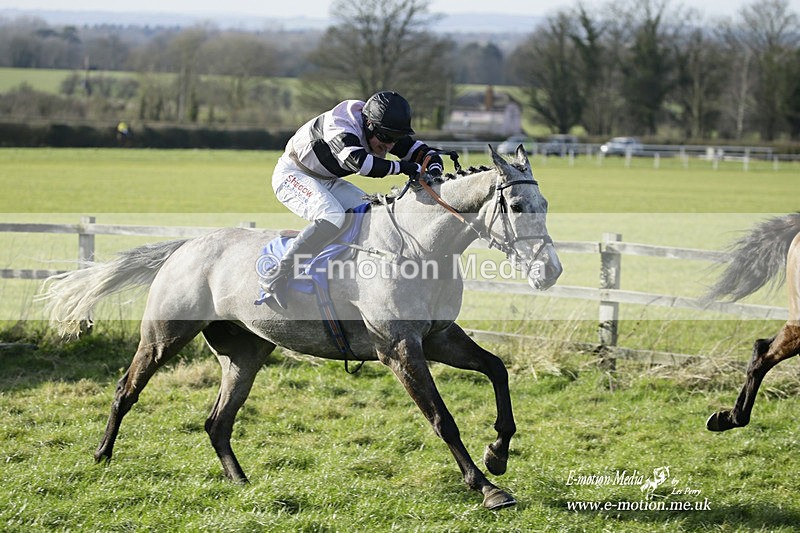 PtP 260222 745 - Kingston Blount Racing Club Point-to-Point 26/02/22