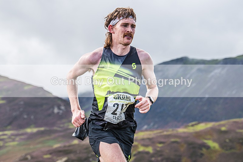 Barrow-44 - Barrow Fell Race Monday 28th August 2023