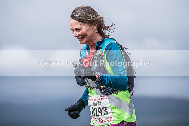 Arant Haw Seniors-652 - Kendal Winter League Arant Haw (Senior Race) Sunday 14th April 2024