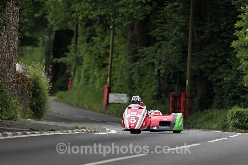  - Sidecar Race A -