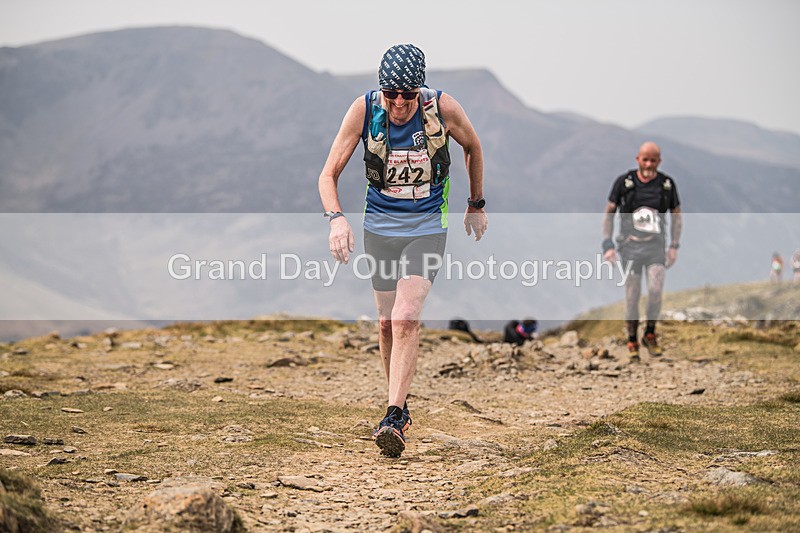 Newlands-1559 - Newlands Memorial Fell Race Saturday 12th April 2025