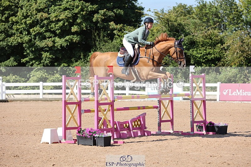 240718A-100749-03652 - Cls 29, YH 6 Yr Olds 1.20m