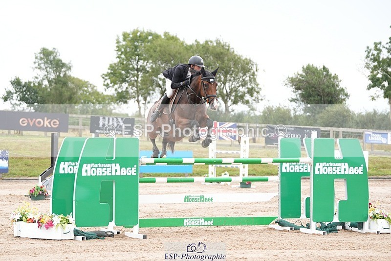 250727-141233-10696 - Cls 27 NAF Silver League Jump Off and Presentations