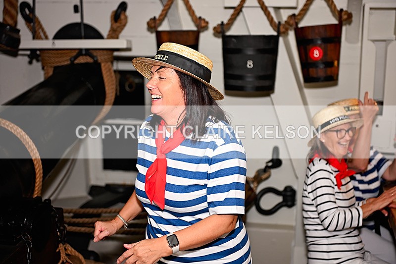 PICKLE-169 - PICKLE NIGHT HMS WARRIOR 2025