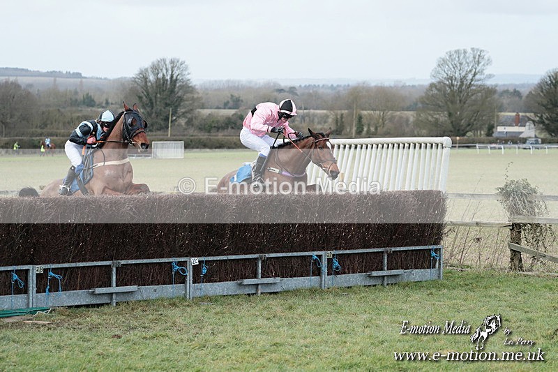 PtP 220225 290 - Kimblewick Point-to-Point  Kingston Blount 22/02/25