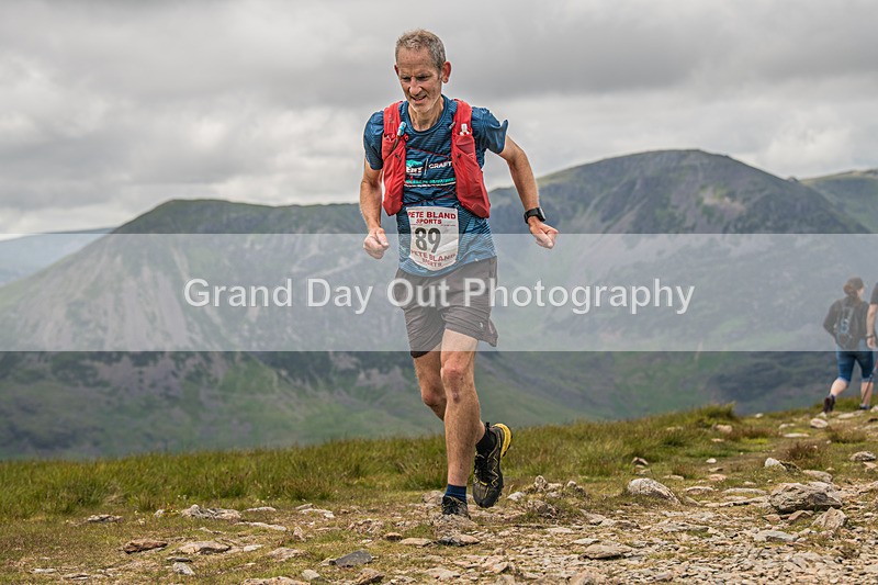 Buttermere-297 - Buttermere Horseshoe Fell Race (Darren Holloway Memorial Race) Saturday 22nd June 2024