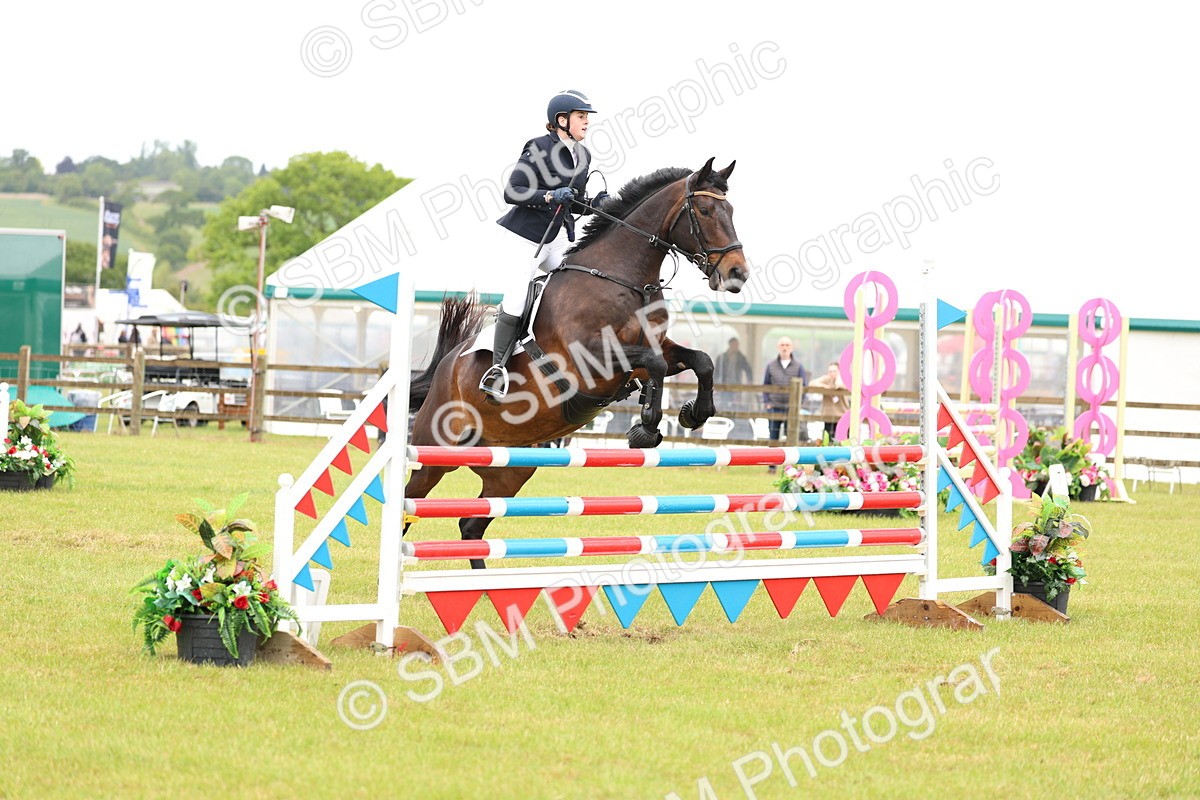 SBM_11727 - Class 205 - Tarmac Senior 1m Open