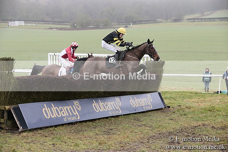 PtP 200118 208 - Barbury International Racing Club Point-to-Point 20/01/18