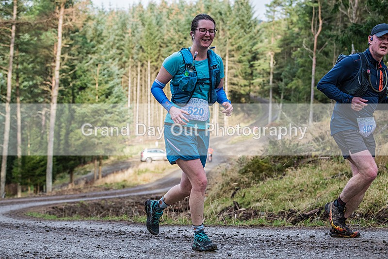 Glentress 21  10K-1375 - High Terrain Events Glentress 21 & 10K Trail Races Saturday 16th November 2024