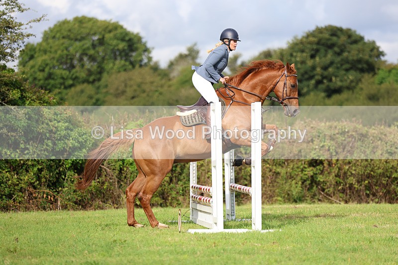 3E7A5163 - Class 1: 60cm Juniors and Seniors