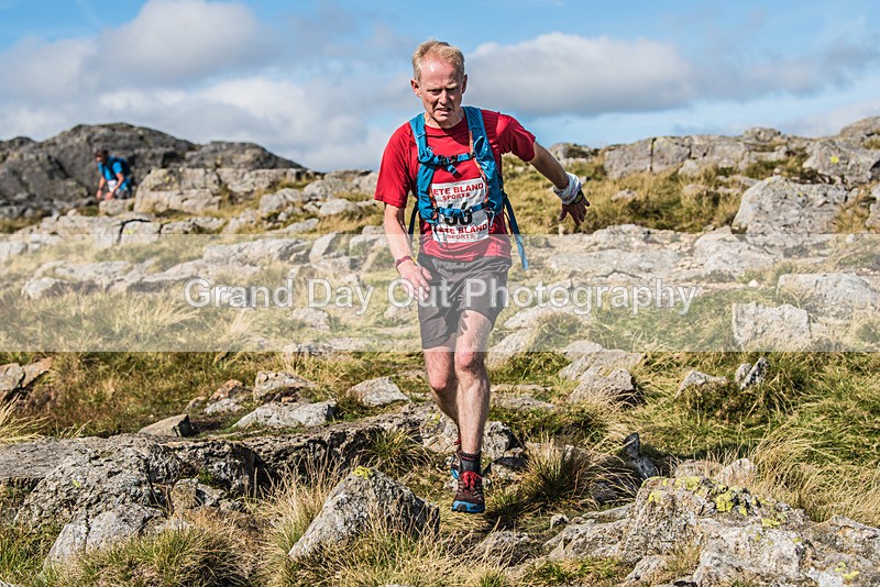 Three Shires-866 - Three Shires Fell Face Saturday 17th September 2022