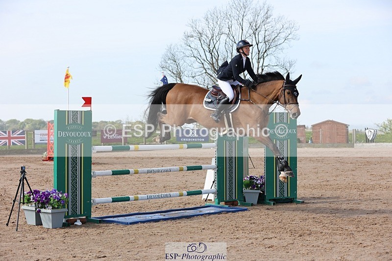 250427-101919-15295 - Cls 32 Young Horse 6yr old